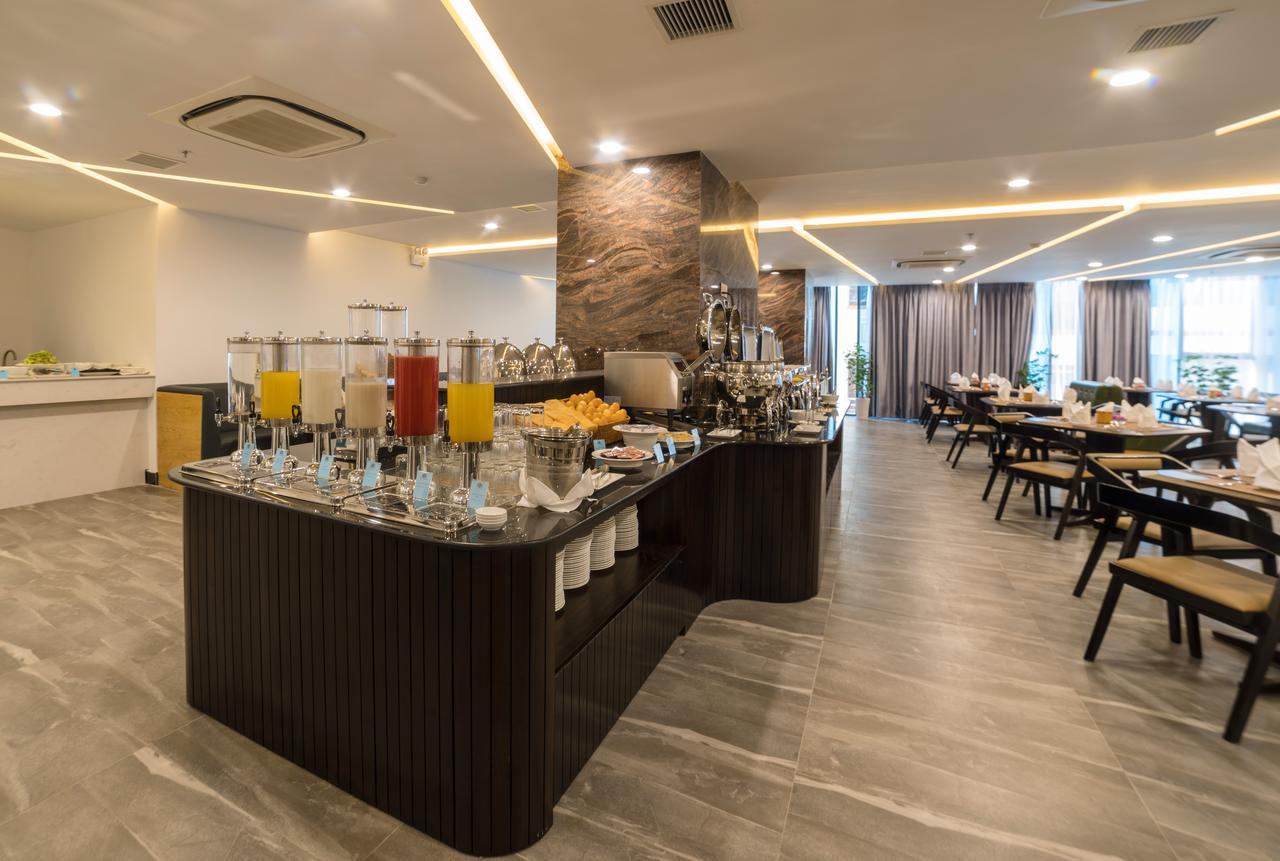 Majestic Premium Hotel Nha Trang Exterior photo