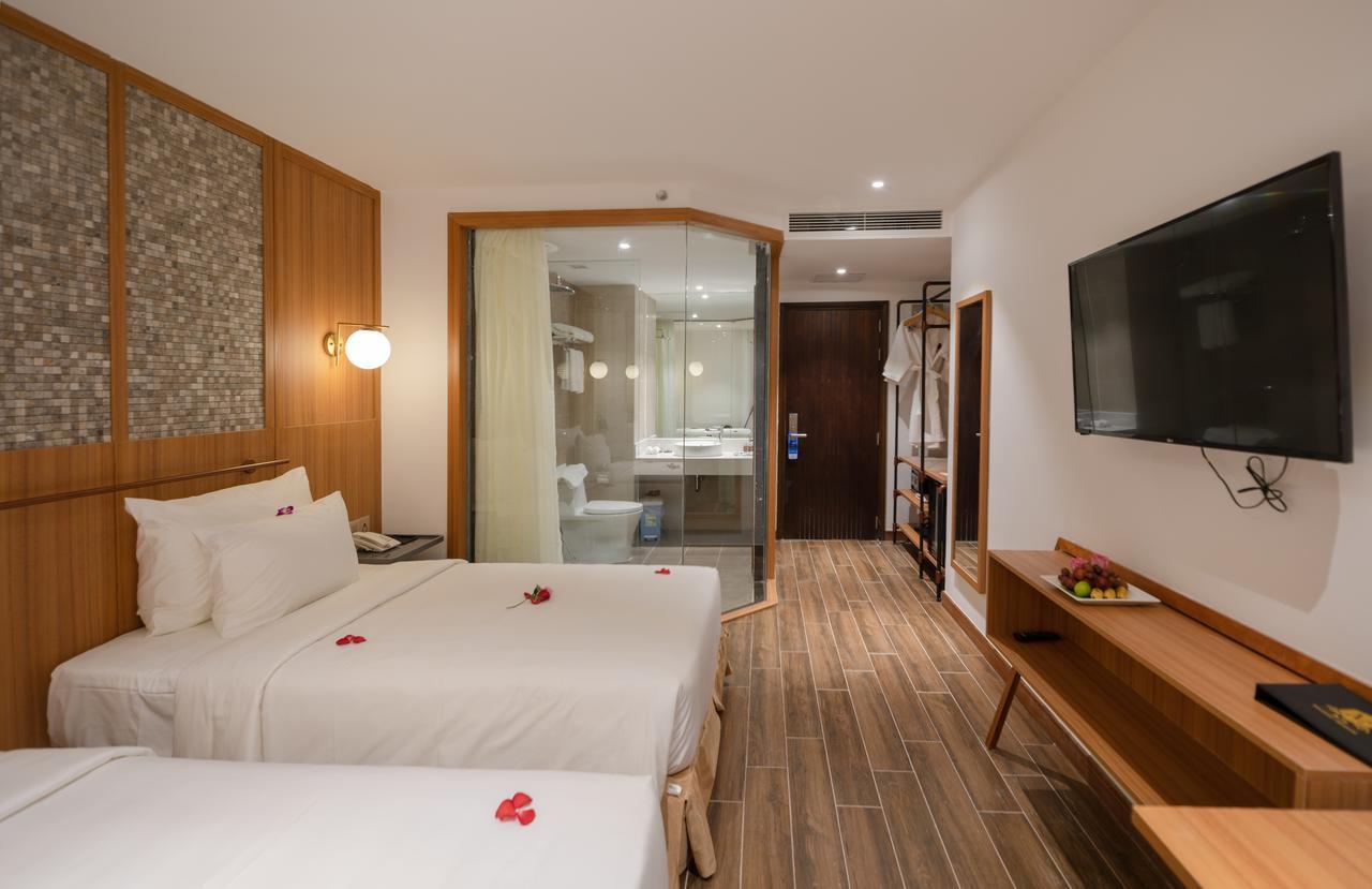 Majestic Premium Hotel Nha Trang Exterior photo